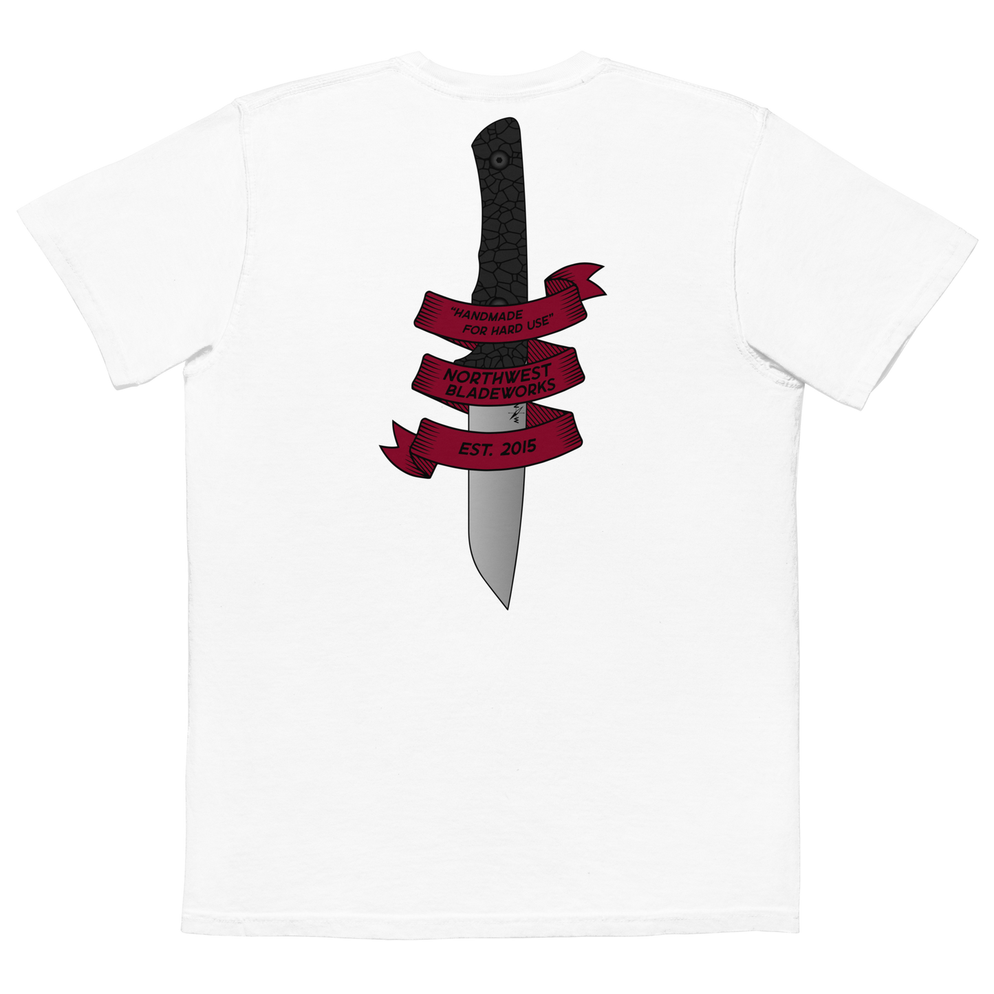 NWBW Ribbon Pocket Tee