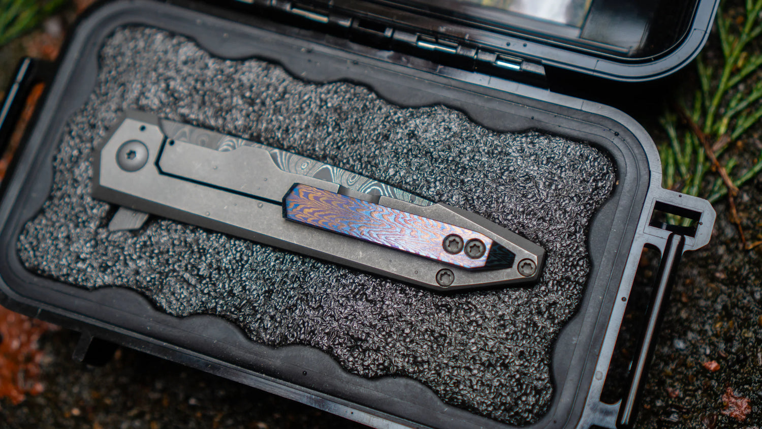 Venture knife