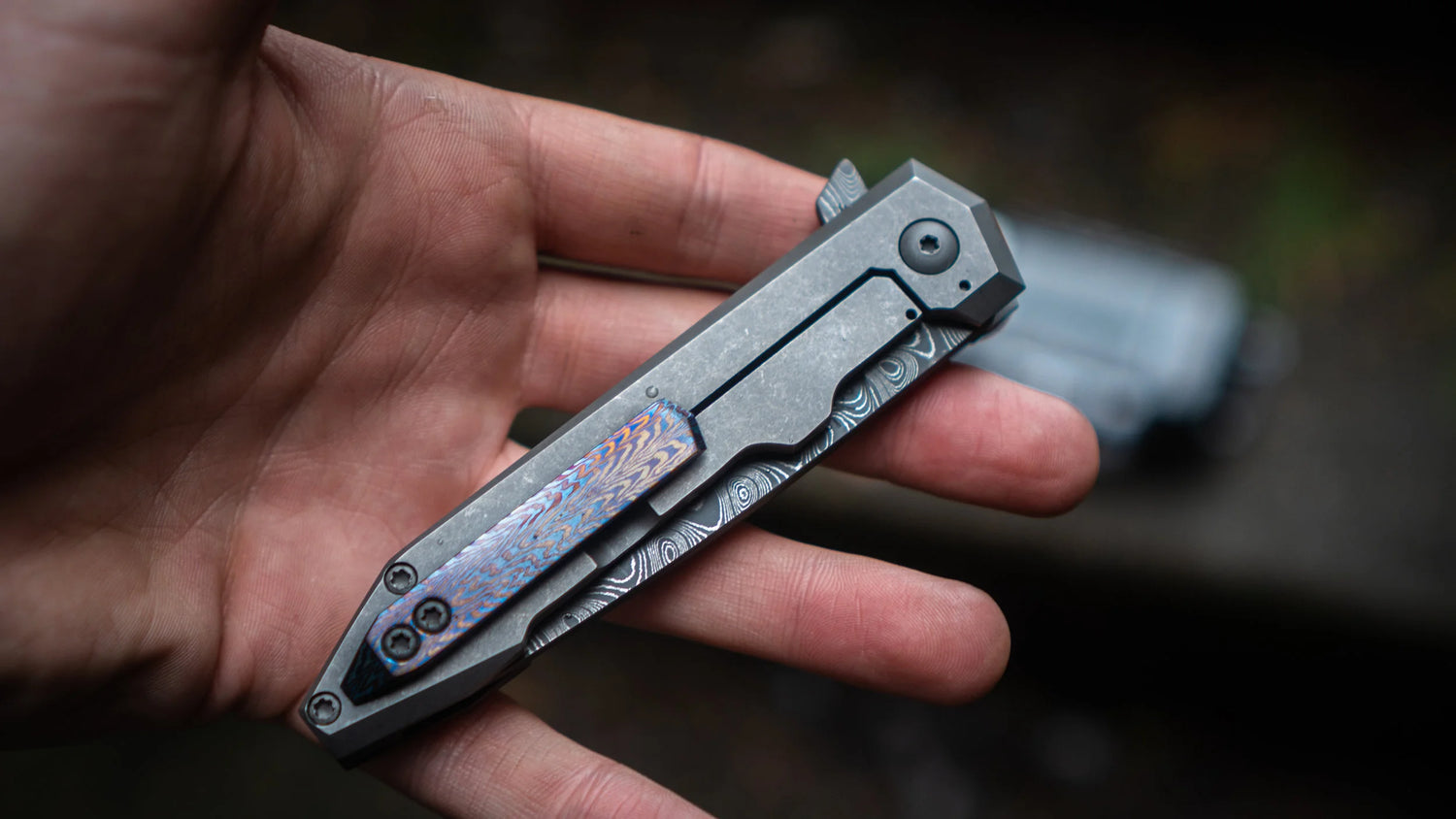 Venture knife