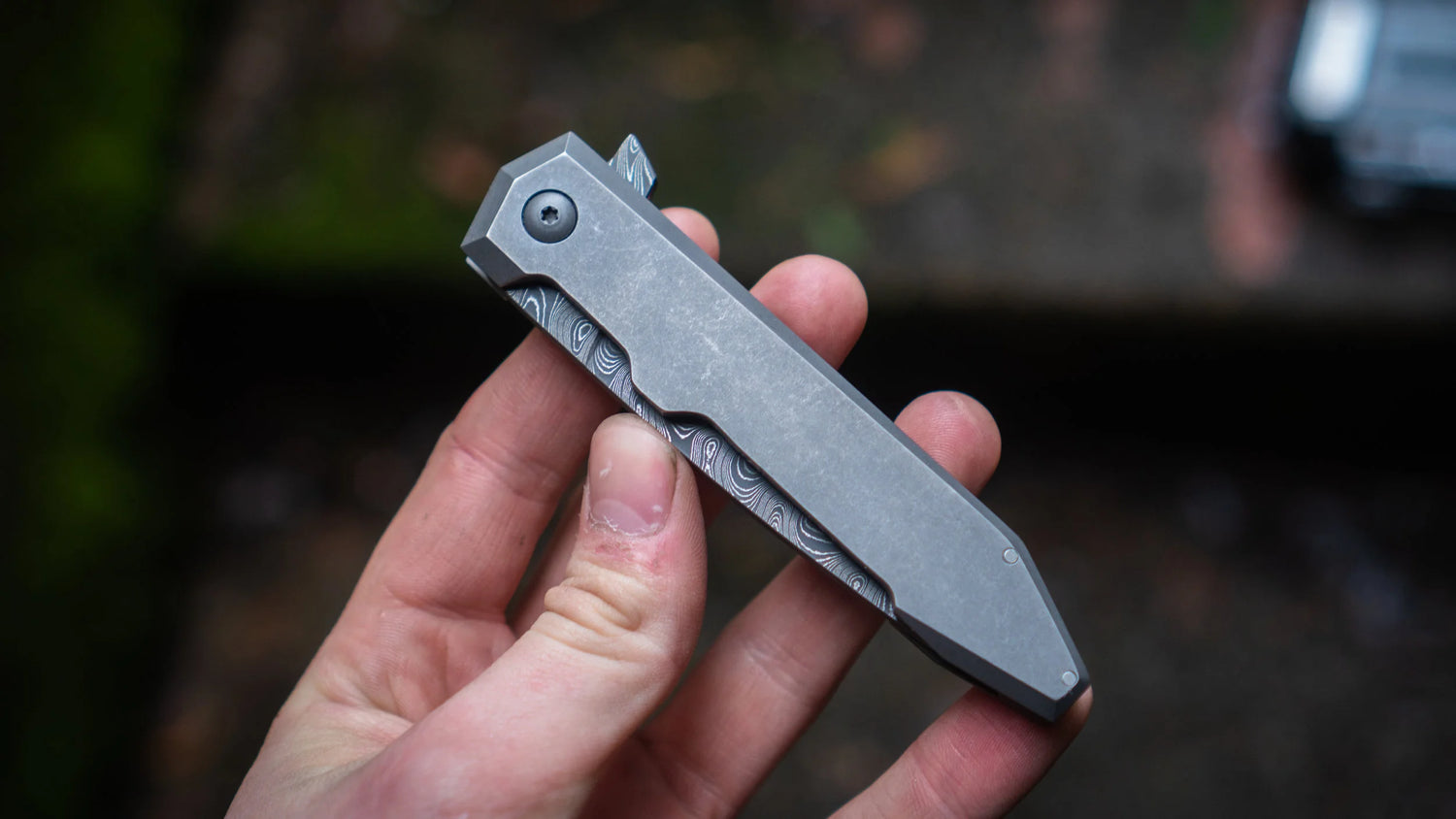 Venture knife