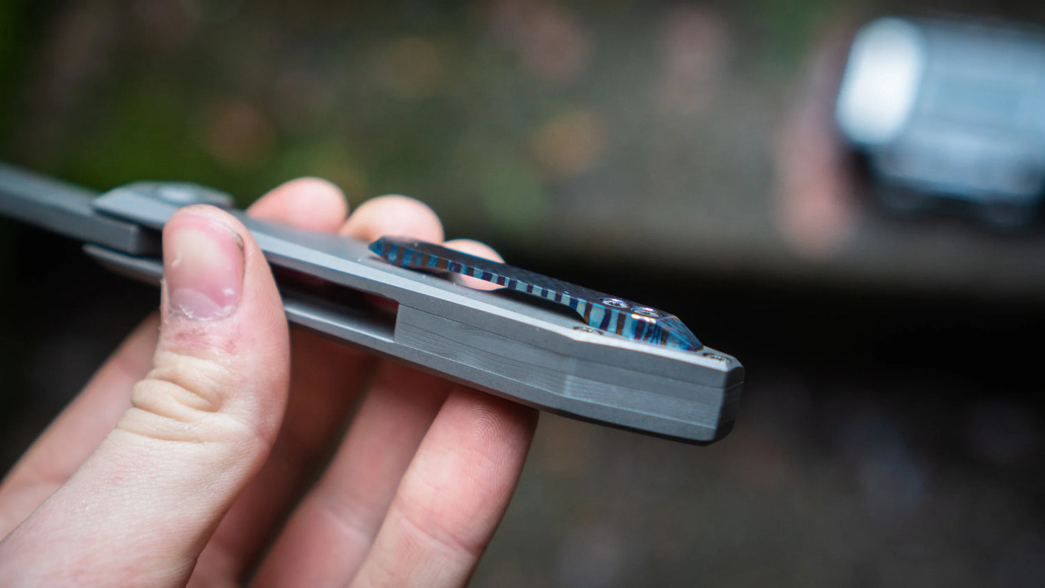 Venture knife