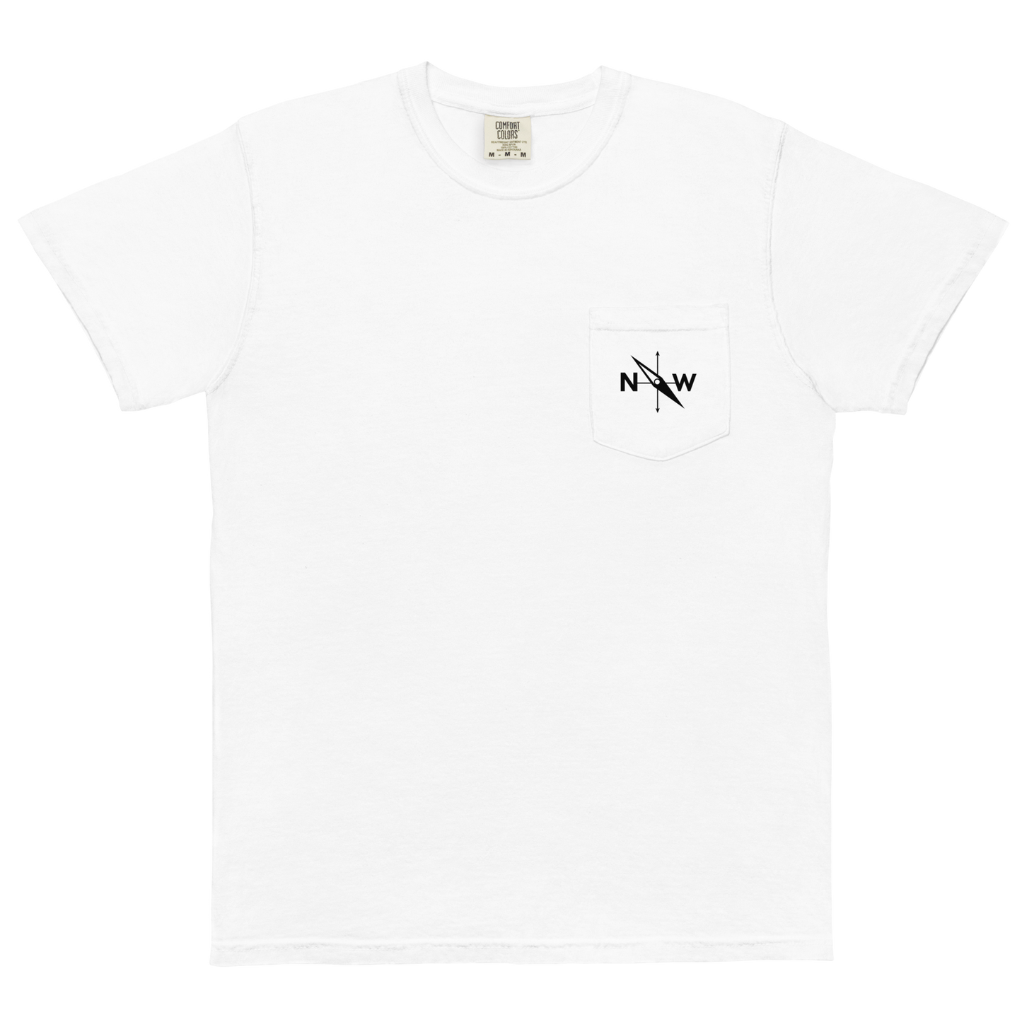 NWBW Ribbon Pocket Tee