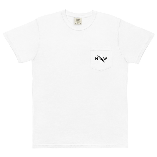 NWBW Ribbon Pocket Tee